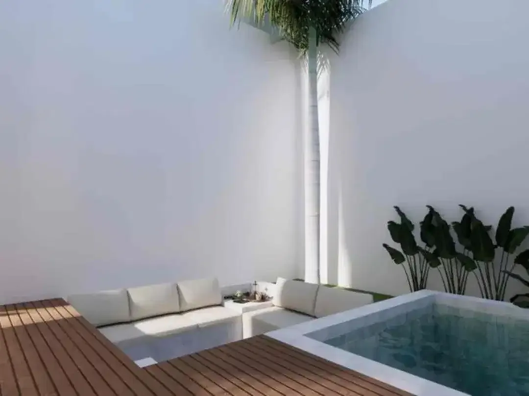 DIJUAL 3 UNIT RUKO & 9 UNIT VILLA DI DE CANGGU VILLAGE - Image 4 of 10