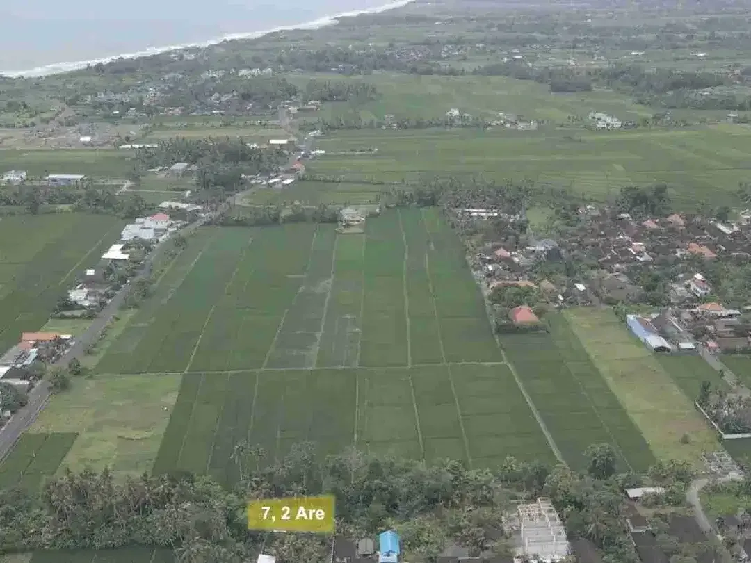 Tanah Leasehold 30 Tahun Kedungu Dekat Pantai - Image 2 of 10
