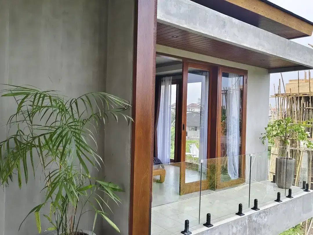 VILLA FULL FURNISHED VIEW SAWAH DAN LAUT PANTAI CEMAGI BALI - Image 7 of 10