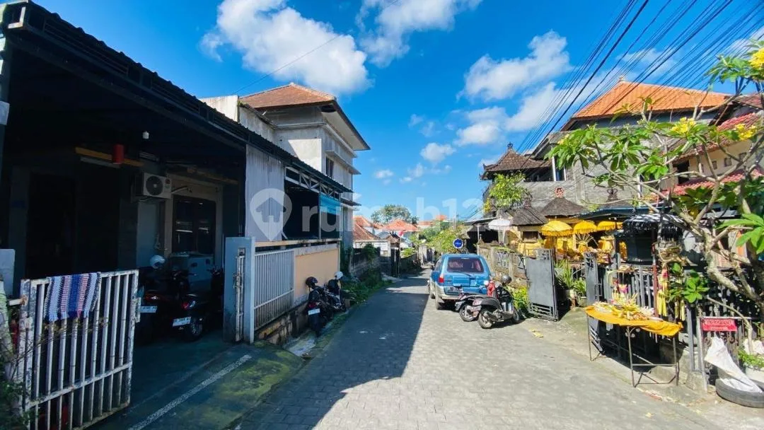 Dijual Rumah di Perum Sekhar Antasura Gatsu, Denpasar - Image 1 of 4