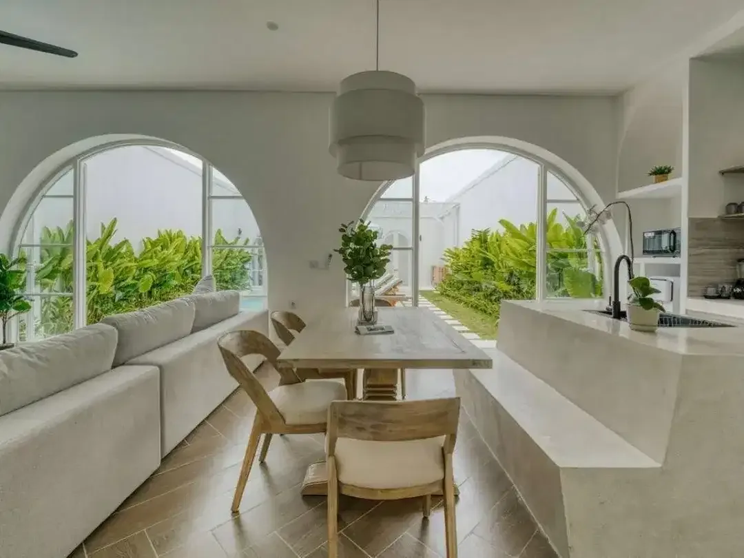 For Sale FREEHOLD : Brand new Villa ocean view and rice fiel view - Image 10 of 10