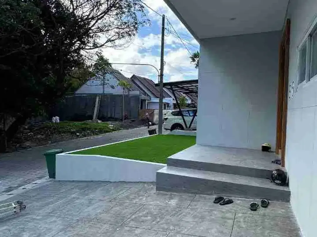 Buc Villa.modern 200M2 Full Furnis Ada Security 24Jam Semer Kerobokan - Image 5 of 10