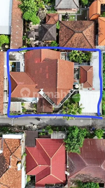 Rumah 3+2 KT - Tengku Umar, Denpasar, Bali - Image 2 of 4