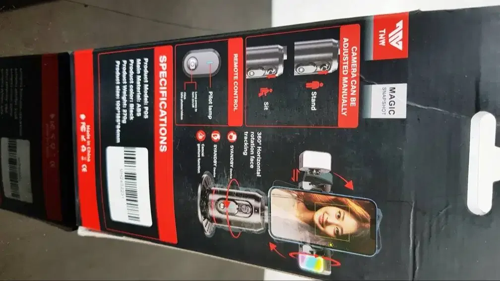 GIMBAL FACE TRACKING 360 - Image 7 of 10