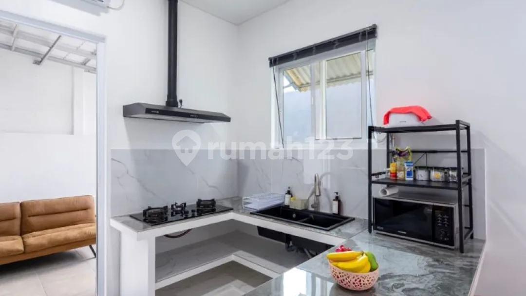 Rumah Hunian Cozy di Ungasan Badung - Image 2 of 4