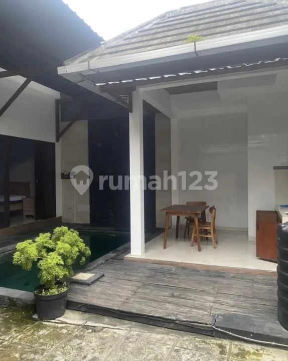 K347 Sewa Rumah Semi Villa Gunung Payung Denpasar Bali Dekat Sunset Road Seminyak Imam Bonjol Kerobokan - Image 2 of 4