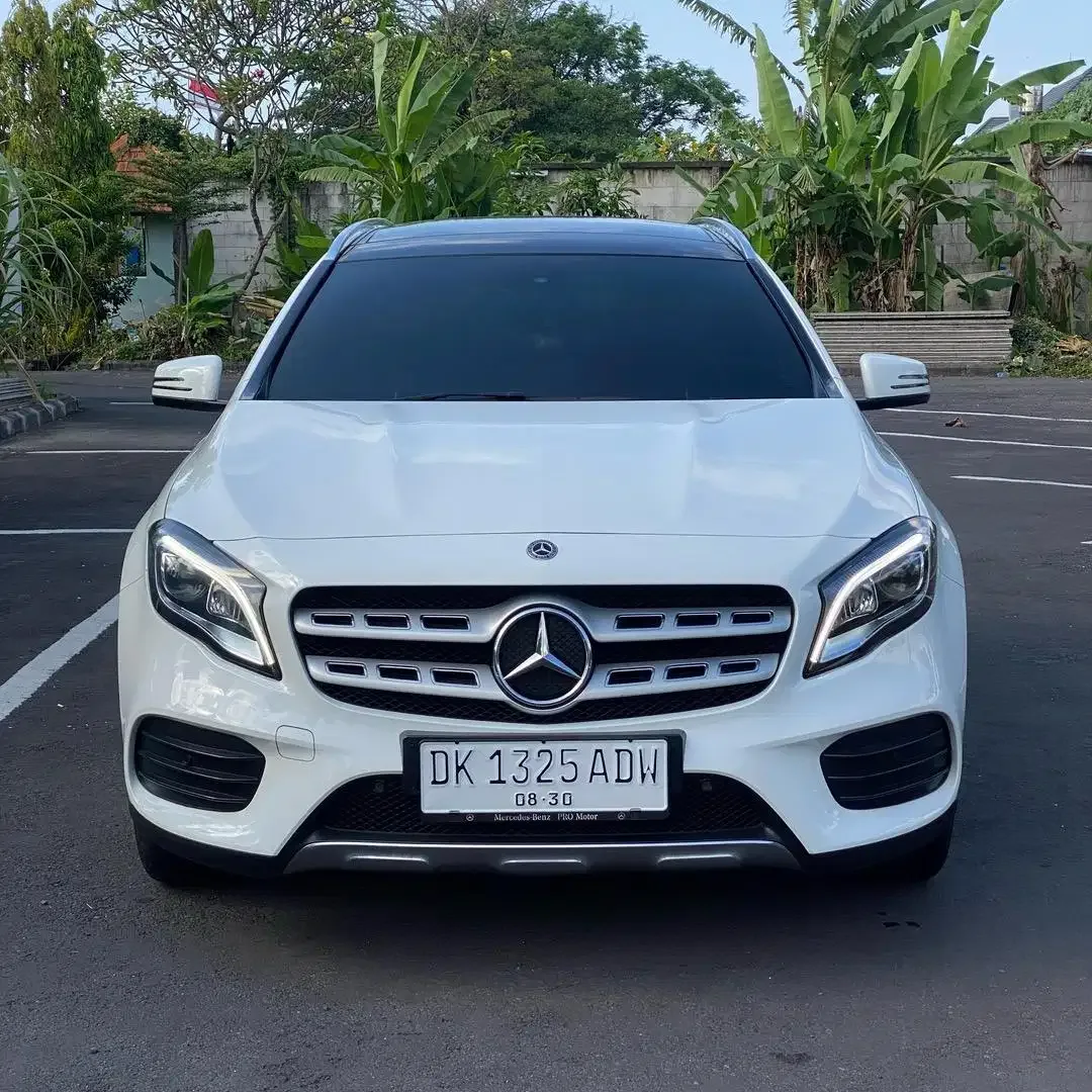 Mercedes-Benz GLA200 AMG Sport 1.6 AT – 2018 - Image 2 of 9