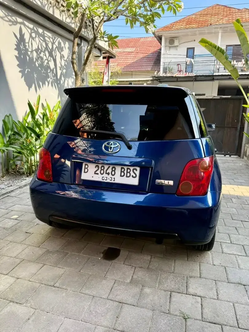 Toyota ist 1.5 2004 CBU - Image 4 of 9