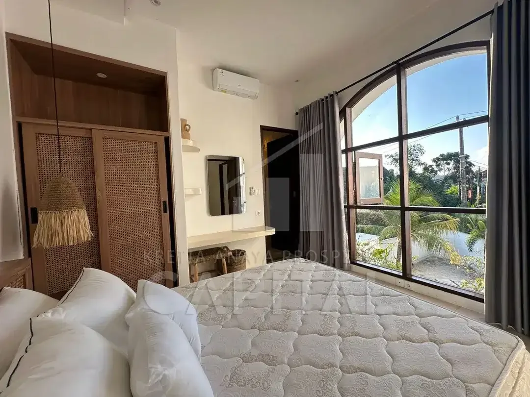 BEAUTIFUL VILLA WITH OCEAN VIEW AT UNGASAN BALI - Image 9 of 10