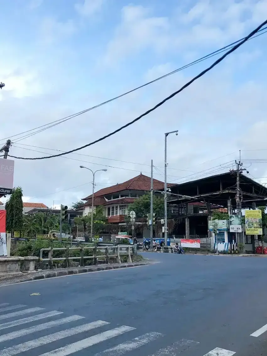 TANAH PREMIUM MURAH DI Jl BY PASS PEMELISAN DENPASAR - Image 2 of 6
