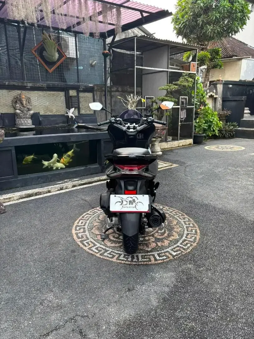 Pcx cbs 2019 warna hitam mulus - Image 4 of 10