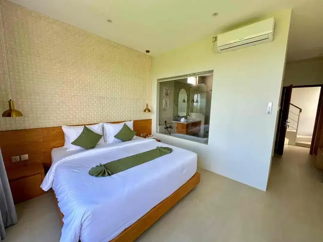 BRAND NEW 2 BEDROOMS OCEAN VIEW VILLA AT UNGASAN - Image 8 of 10