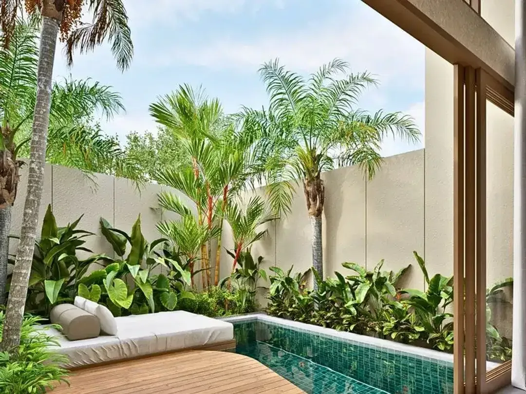 Luxury Premium 1-Br Villa For 25-Year Leasehold In Pererenan - Image 6 of 6