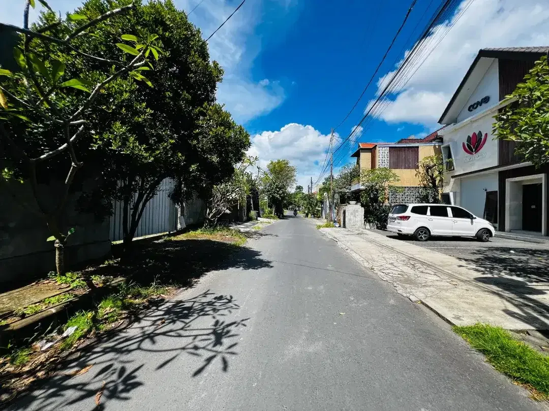 Tanah tukad badung renon - Image 2 of 6