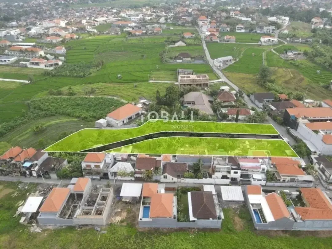 DIJUAL CEPAT TANAH KAVLING LOKASI CANGGU - KULIBUL PADONAN - Image 9 of 10