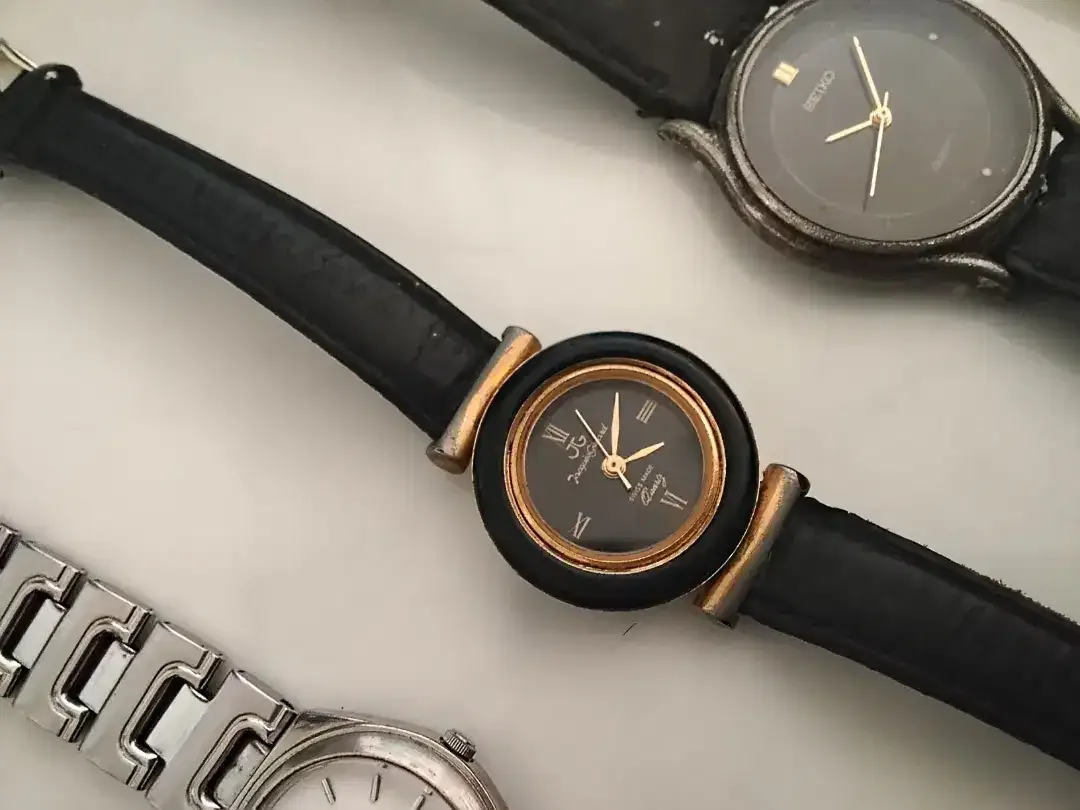 Jam tangan kuno/vintage - Image 6 of 8