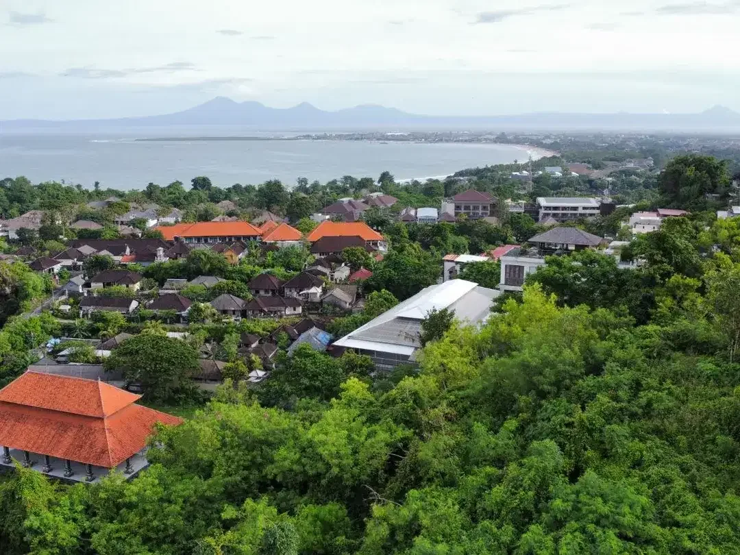 Tanah Murah Ocean View Uluwatu Jimbaran - Image 3 of 10
