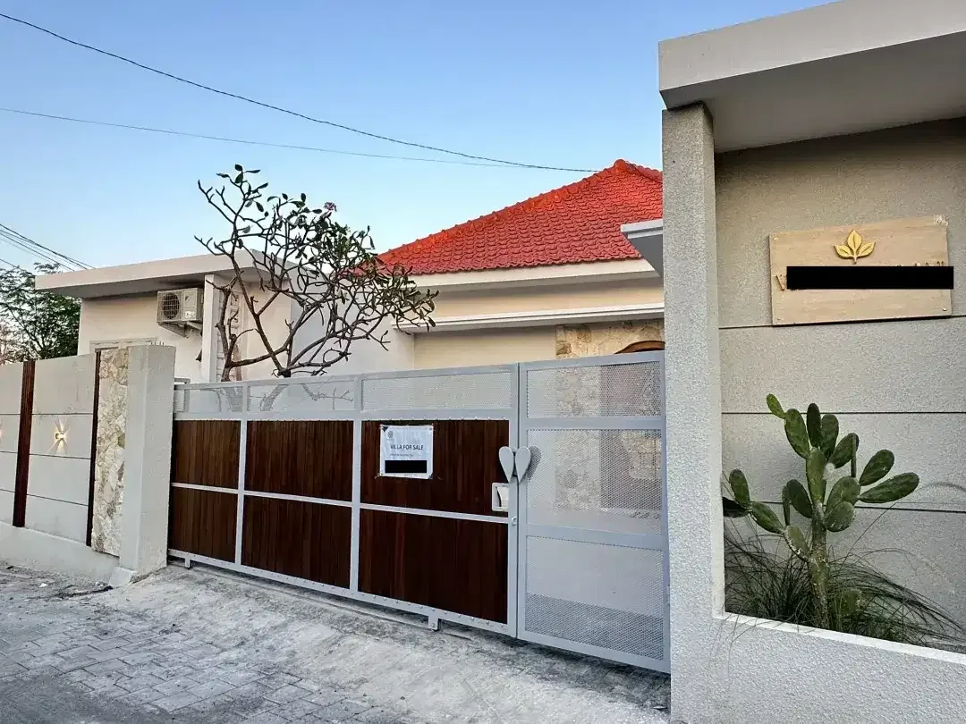 3 Bedroom Villa for sale in Jimbaran, Bali - Image 1 of 10
