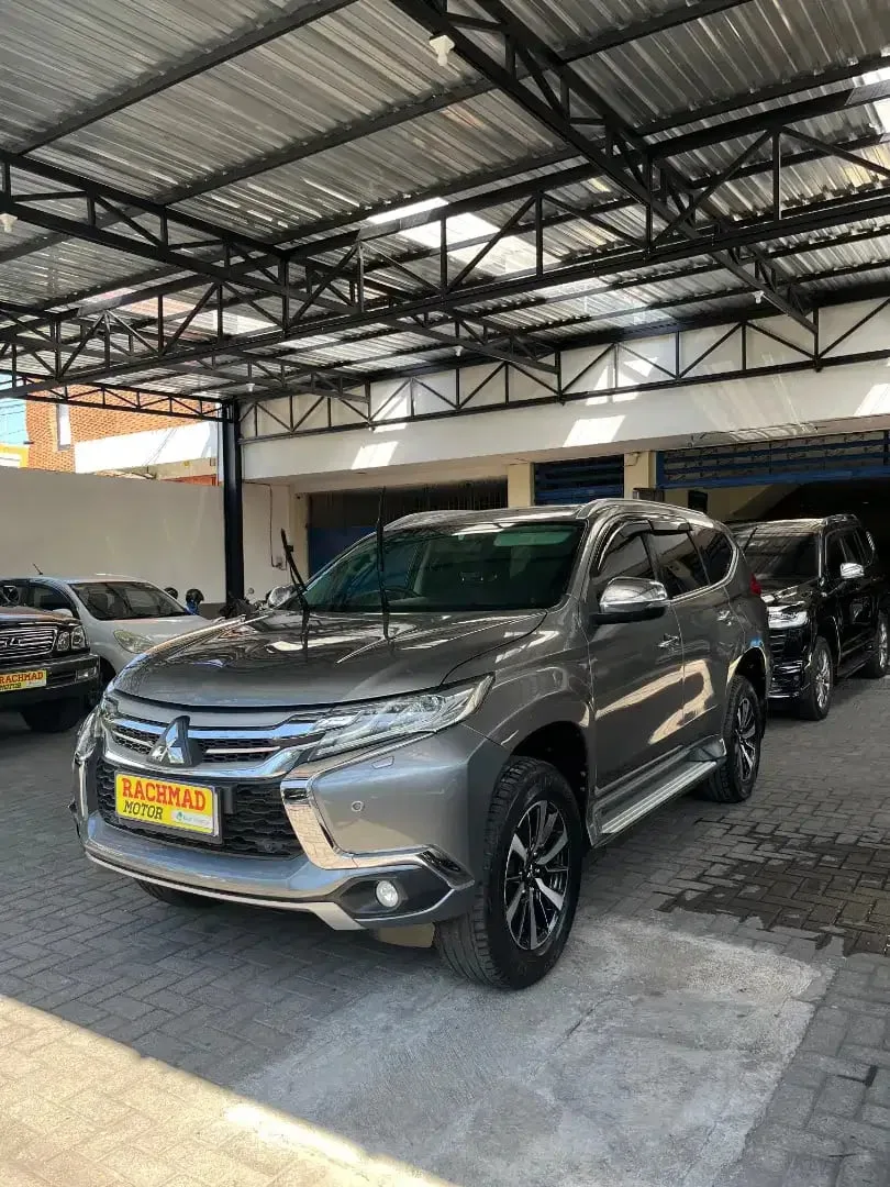 MITSUBISHI PAJERO SPORT DAKAR ABU ABU - Image 2 of 10