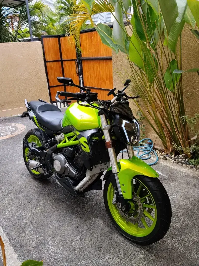 Benelli Facelift Motor Sport TNT 249 S - Image 4 of 4