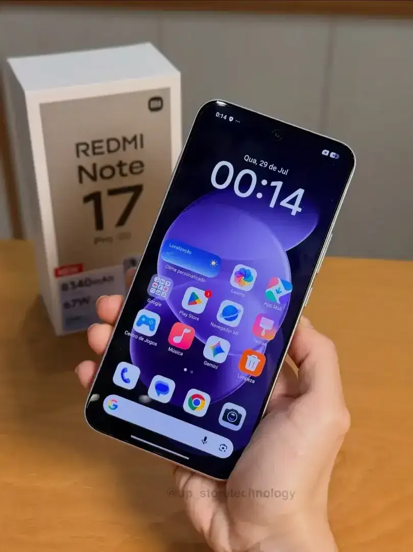 Redmi Note 17 4G & 5G PROMO CASHBACK 300-450K - Image 3 of 3