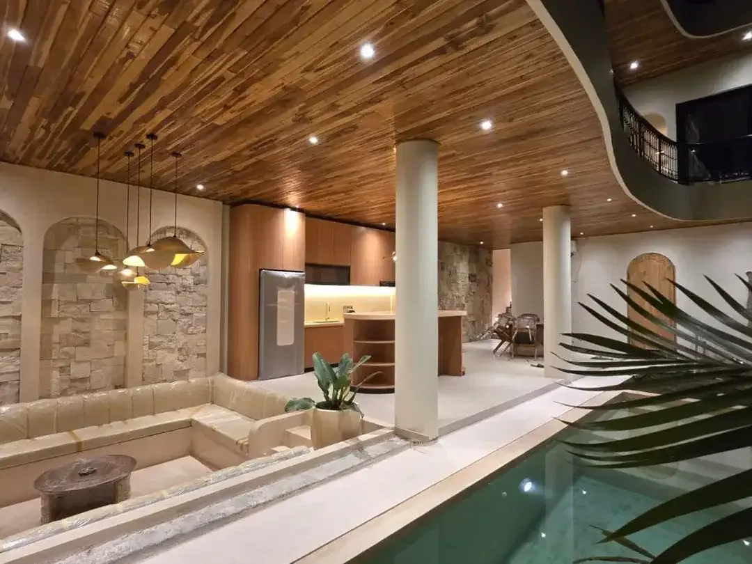 FREEHOLD OR LEASEHOLD BRAND-NEW VILLA AT PANTAI NYANYI TABANAN BALI - Image 4 of 10