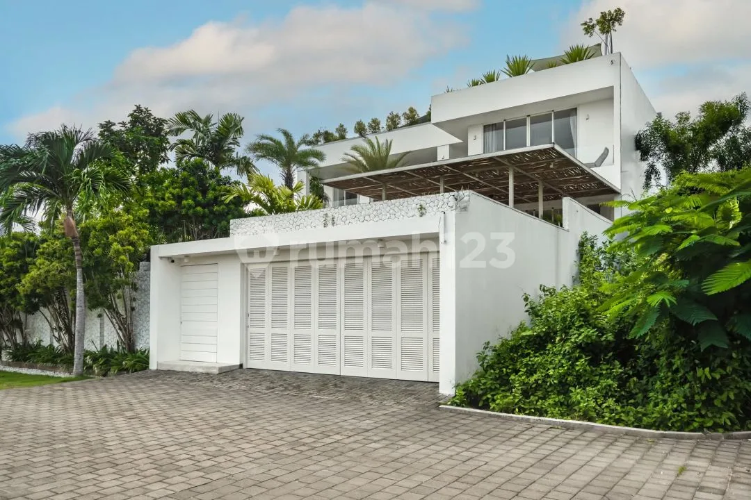 Luxury Villa Ocean View - Purigading Jimbaran 4 BR 570 MÂ² - Image 4 of 4