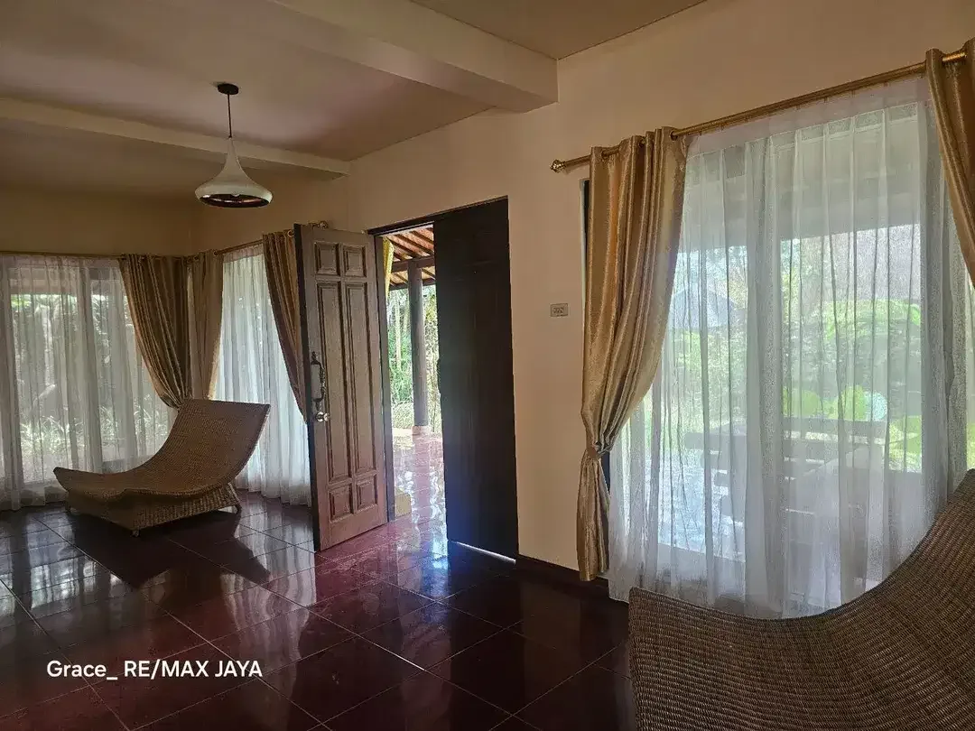 Villa Bali Tropis 3 Kamar dengan Bale Dijual di Balangan, Jimbaran - Image 10 of 10