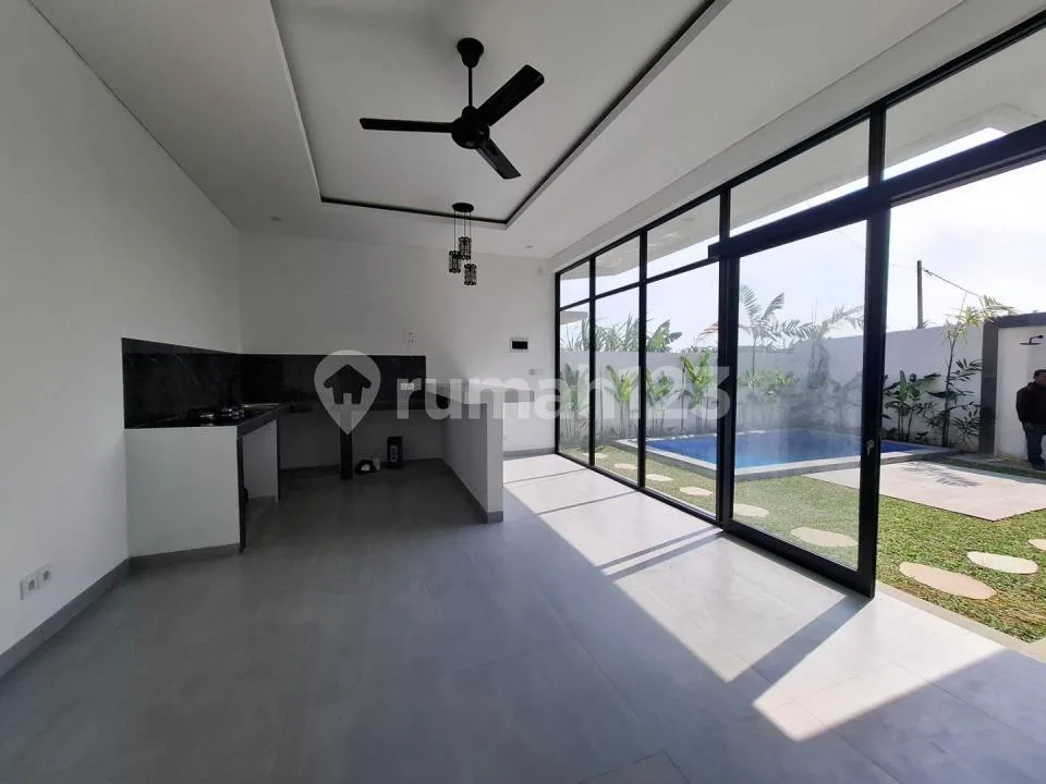 Brand New Villa Available For Yearly In Canggu Area - Image 4 of 4
