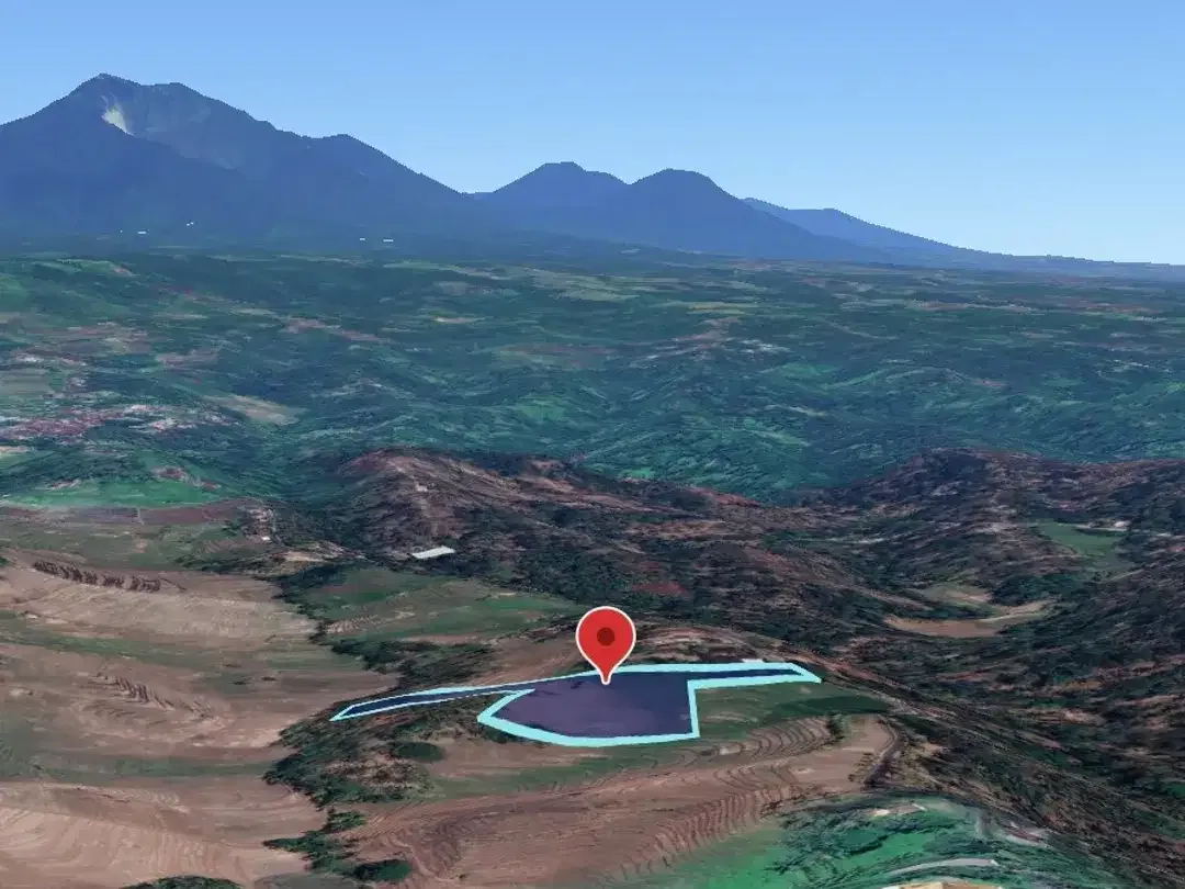 6580 sqm land for sale in an enchanting landscapes of Tabanan, Bali - Image 6 of 9
