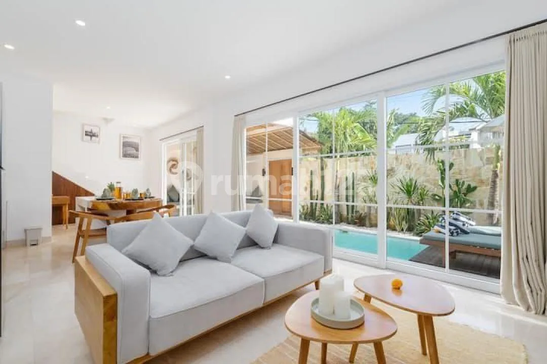 Villa 2 Bedroom Pererenan #Vs8439jy - Image 1 of 4