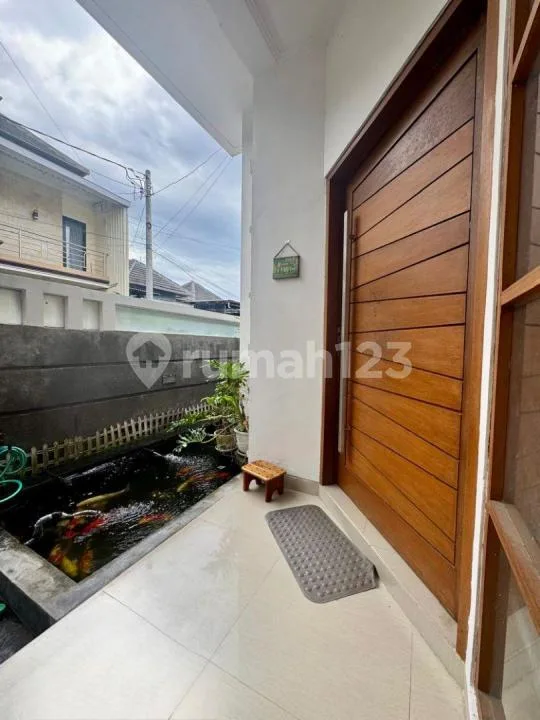 Dijual Rumah One Gate System Area Sidakarya Denpasar Selatan - Image 2 of 4