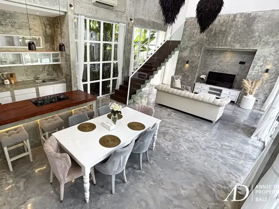 FREEHOLD / HGB | MODERN 4-BEDROOM VILLA IN PRIME UMALAS - Image 10 of 10