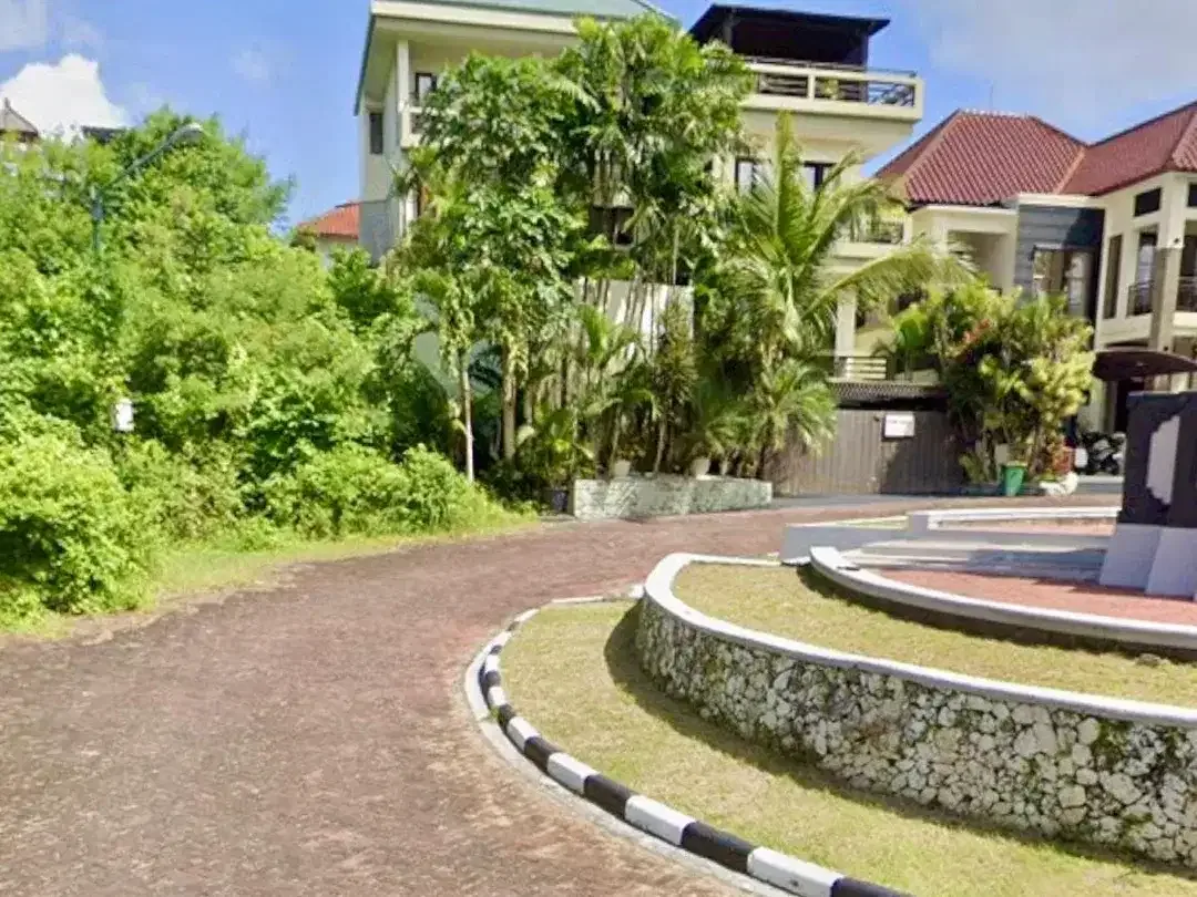 Tanah Pecatu Indah Resort Kawasan Cluster Villa Bali - Image 3 of 10