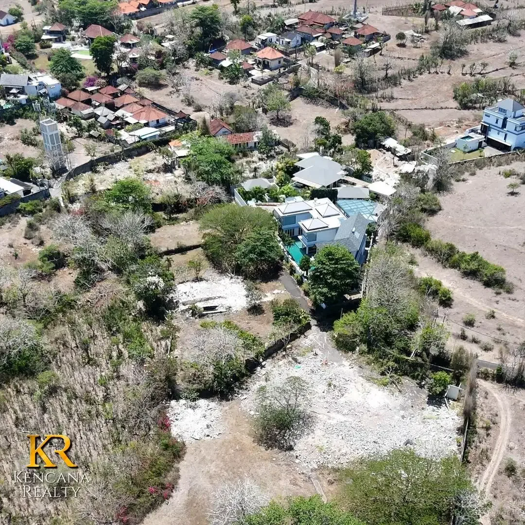 Jual Tanah Cliff Front Pandawa Pecatu Bali - Image 4 of 10