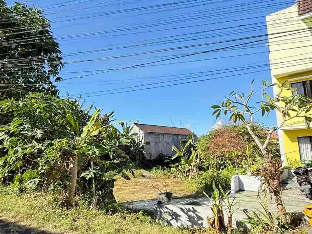 DIJUAL TANAH STRATEGIS – UNGASAN, KUTA SELATAN, BALI - Image 10 of 10