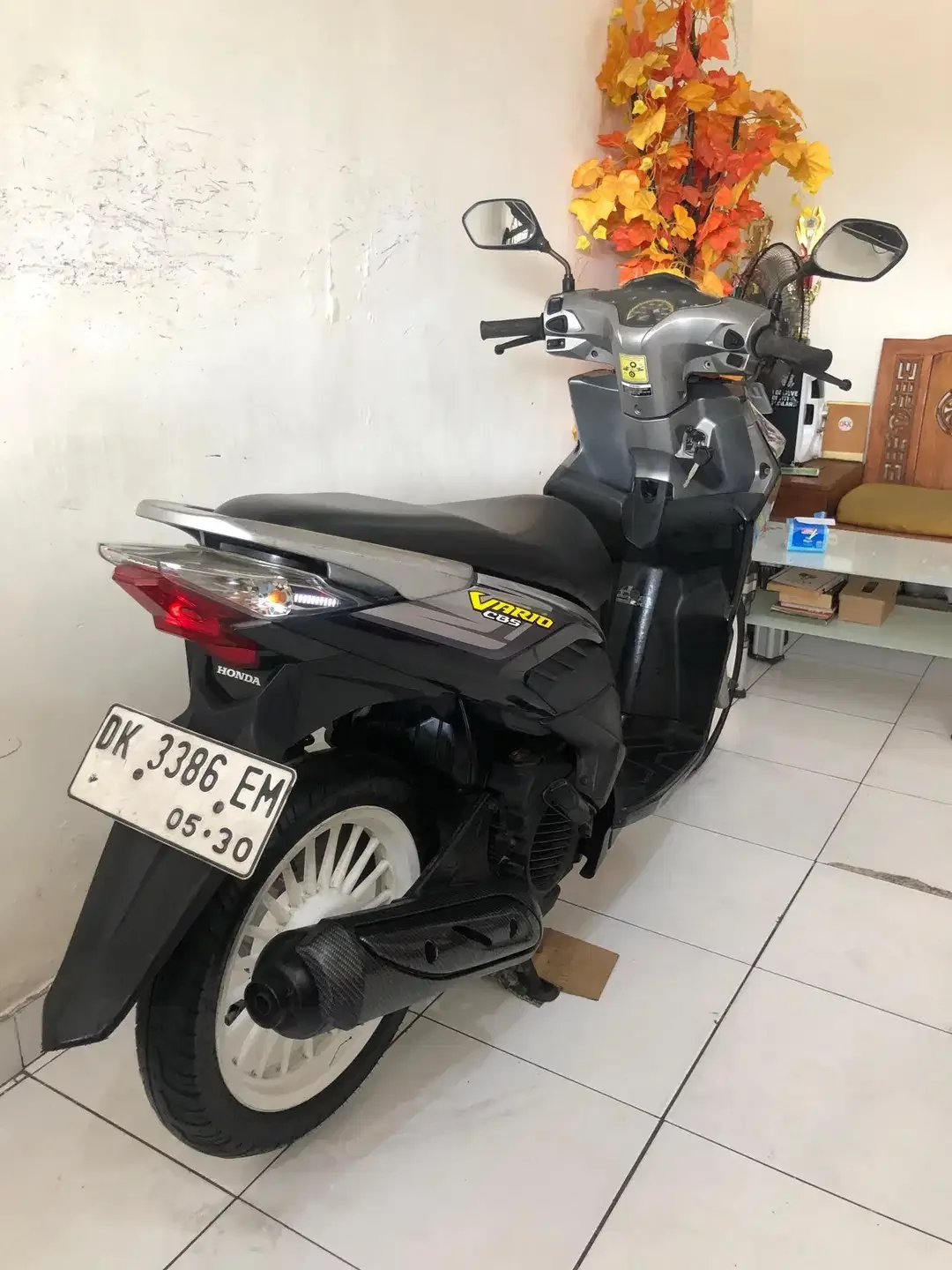 Honda Vario Techno Th.2010 Mulus - Image 3 of 10