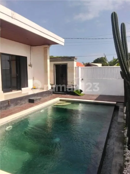 Villa Semi Furnished Padang Linjong Canggu - Image 2 of 4