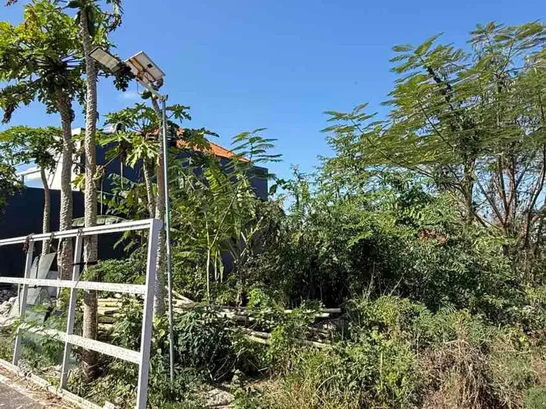 DIJUAL TANAH HOOK STRATEGIS – KAMPIAL, NUSA DUA, BALI - Image 8 of 10