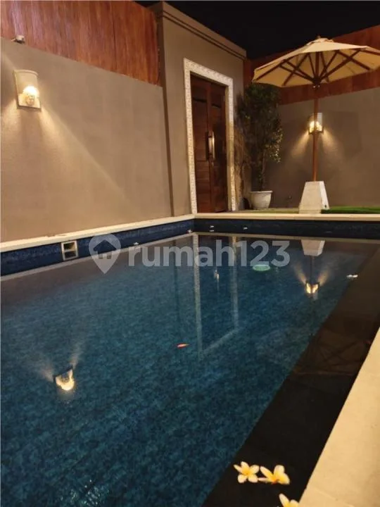 For Rent: 2Br Villa In Ungasan With Ocean View Rooftop - Image 1 of 4