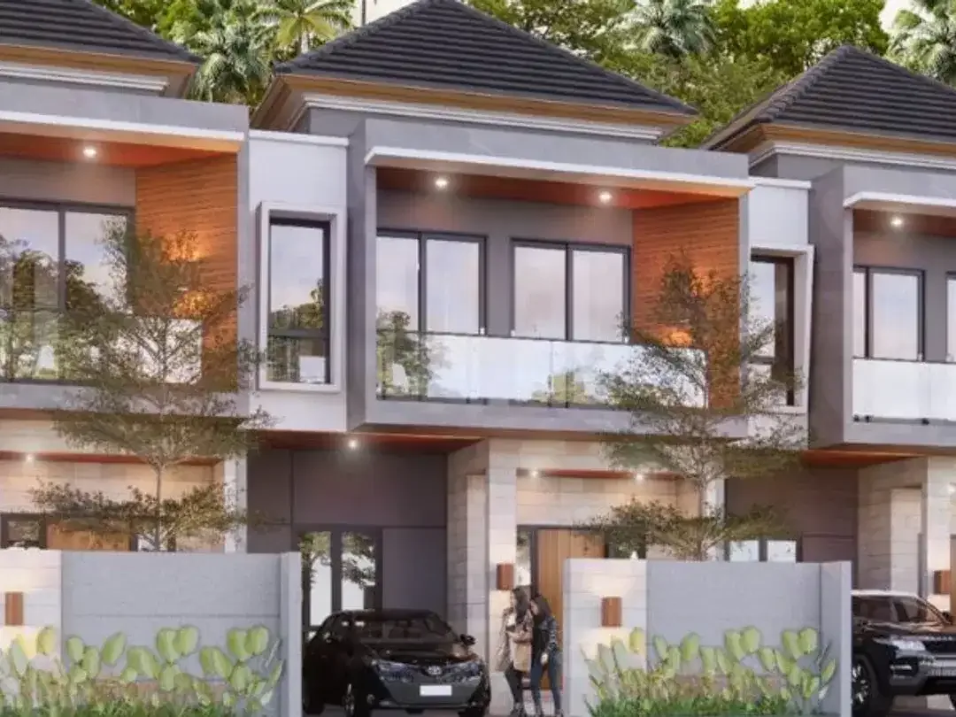RUMAH JEPUN PUTIH GATOT SUBROTO TIMUR DENPASAR - Image 2 of 5