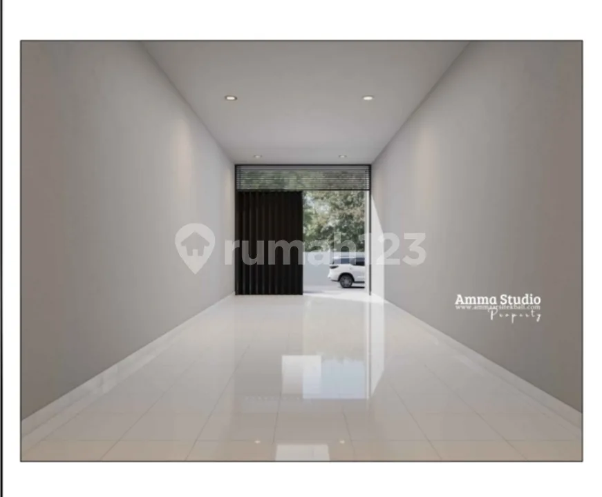 Dijual Ruko Modern Jln Nangka Denpasar - Image 4 of 4