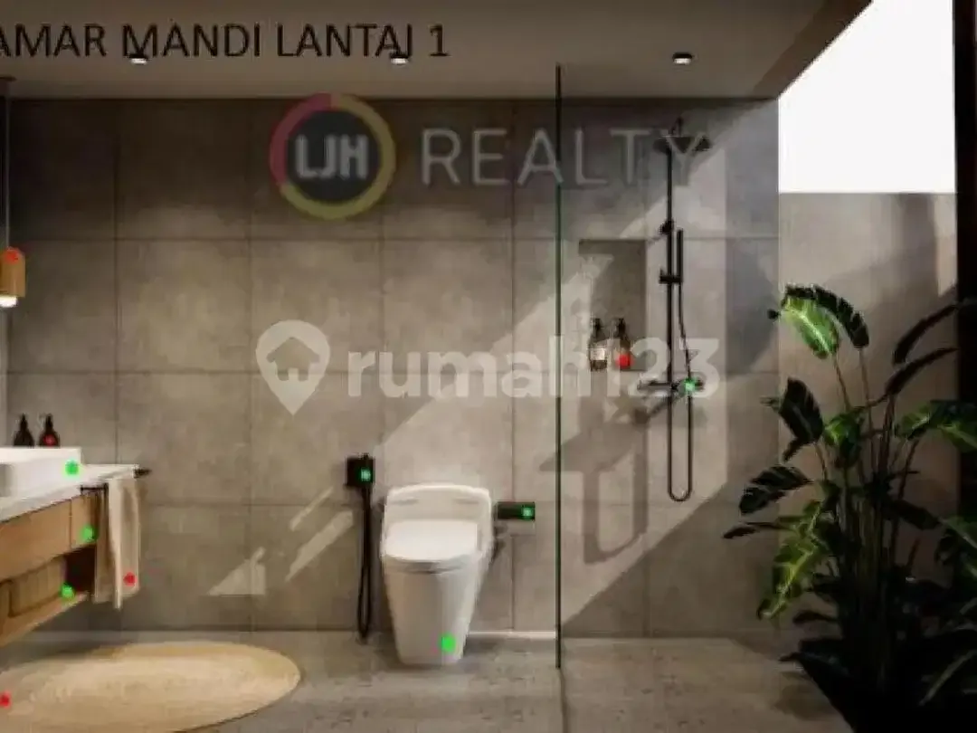 Villa Summerfield Jimbaran Bali Ada Kolam Renang - Image 7 of 8