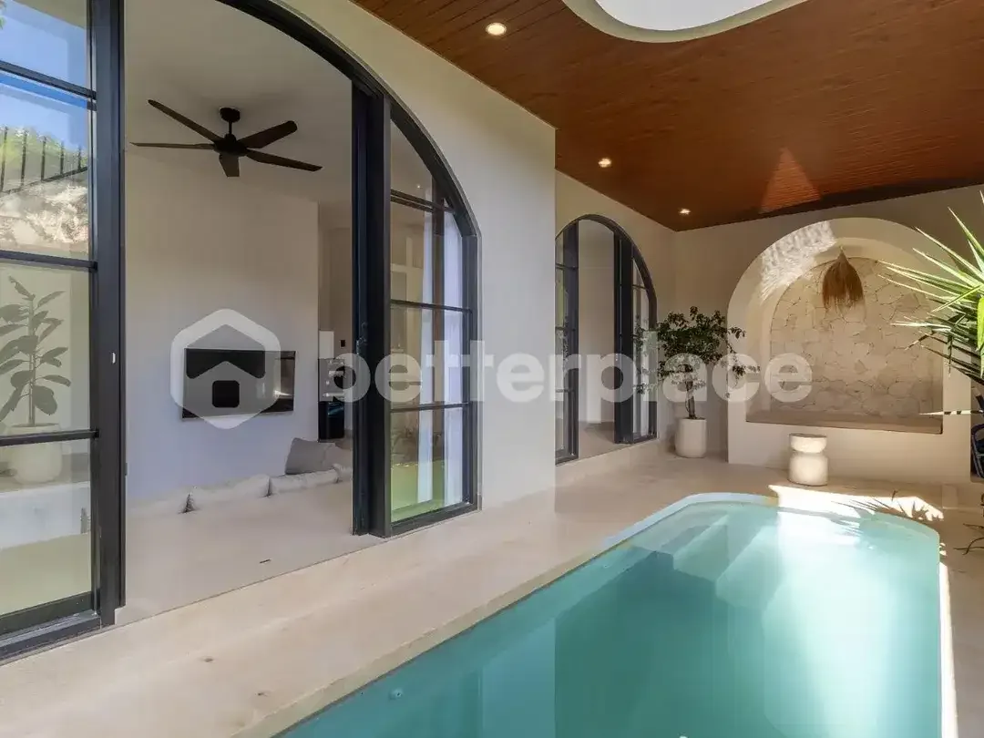 Strategic Mediterranean Leasehold Villa 5 Minutes to Dreamland Beach – Pecatu - Image 4 of 10
