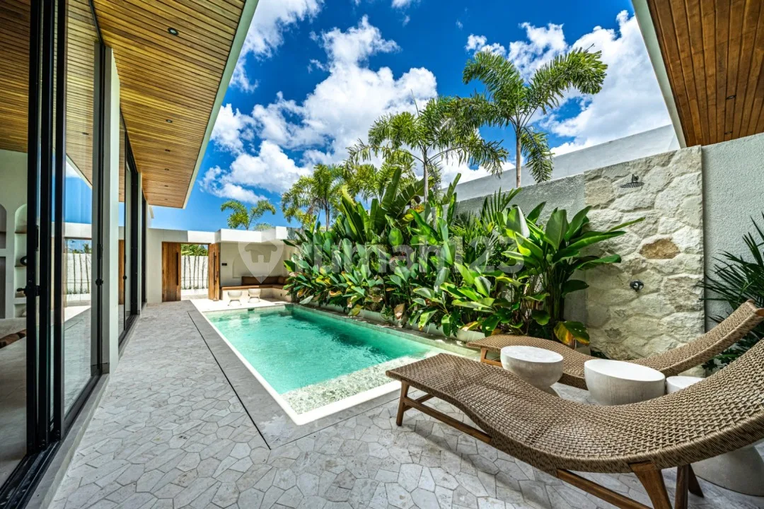 Long Lease Hold Villa In Munggu - Image 2 of 4