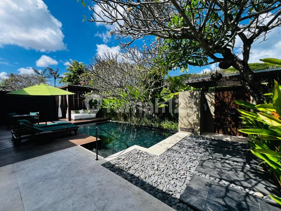 Villa Kawasn Hotel Seminyak Bali #Vl0521 - Image 1 of 4