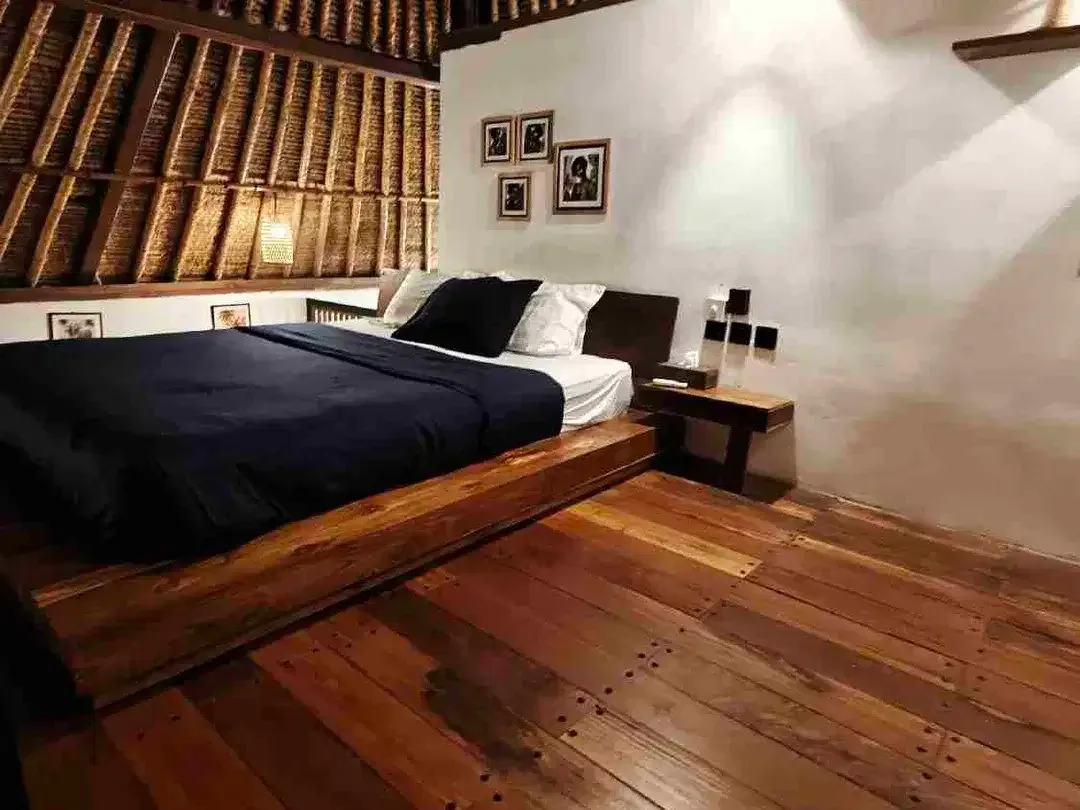 leasehold 9 years villa in heart of Seminyak near 66 beach fully furnished SHM IMB - Image 8 of 10