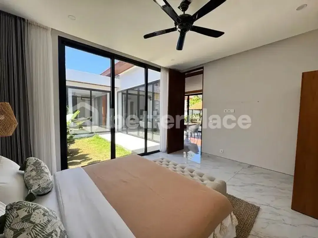 The Rare Combination of Beauty and Structural Excellence: Four-Bedroom Villa in an Exclusive Sanur Enclave - Image 10 of 10