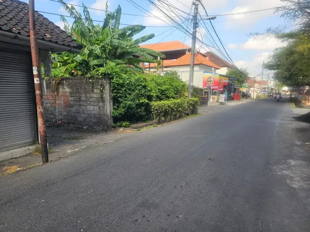 Dijual tanah kosong lokasi cargo denpasar dekat ke terminal ubung - Image 4 of 6