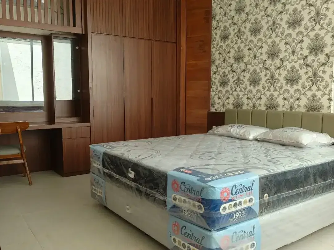 FOR RENT VILLA NEW 3 BR PRIVAT POOL ONE GATE JIMBARAN - Image 8 of 10
